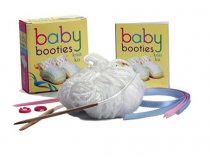 Baby Booties Knit Kit