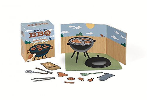 Desktop BBQ Kit