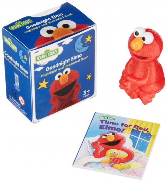 Sesame Street Goodnight Elmo Kit