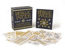 Metallic Tattoos Kit