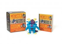 Monster Needs a Costume Bendy Figurine Kit