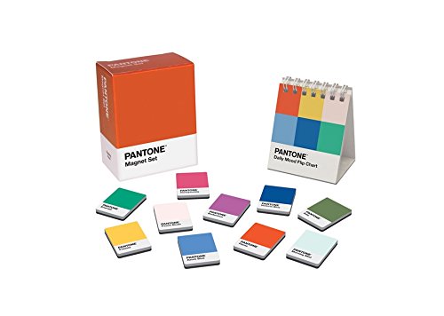 Pantone Magnet Set Kit (Apr)