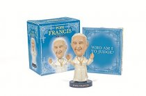 Pope Francis Bobblehead Kit