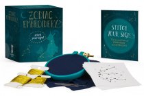 Zodiac Embroidery Kit (Apr)