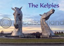 Kelpies Day Magnet (H)