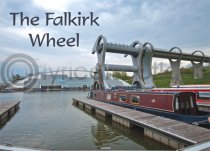 Falkirk Wheel Magnet (H)