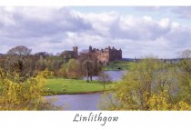 Linlithgow Postcard (HA6)