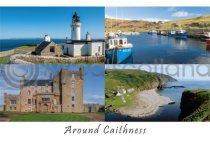 Around Caithness & Thurso Composite (HA6)