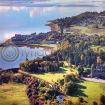 Inveraray Colour Photo Greetings Card