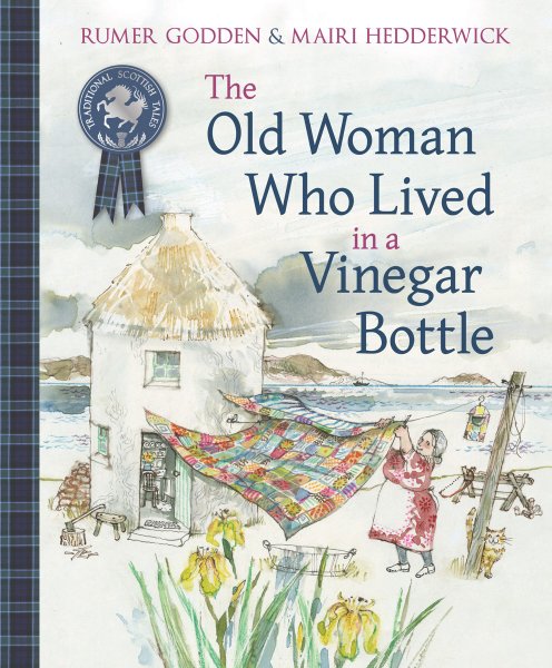 Old Woman who Lived in a Vinegar Bottle, The (Jun)