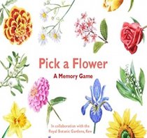 Pick a Flower Memory Game (May)