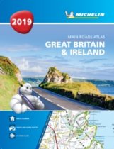 2019 Great Britain & Ireland Road Map