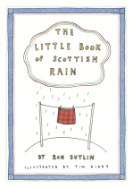 Little Book of Scottish Rain, The (Mar)