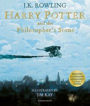 Harry Potter & the Philosopher's Stone: Illustrated