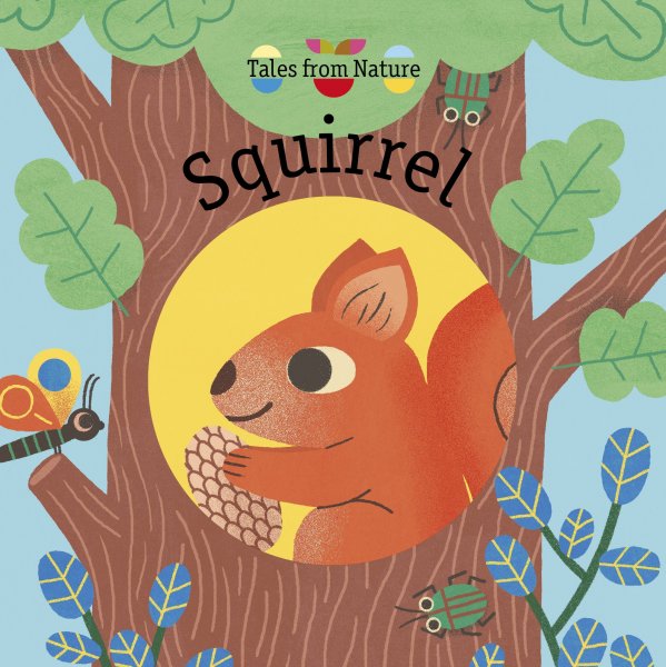 Tales from Nature: Squirrel (Sep)