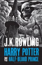 Harry Potter Adult 6: Half-Blood Prince (Sep)