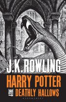 Harry Potter Adult 7: Deathly Hallows (Sep)