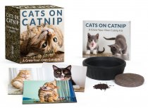 Cats on Catnip: Grow Your Own Catnip Kit (Oct)