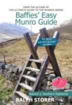 Baffies' Easy Munro Guide Vol 1: Southern Highlands (Sep)