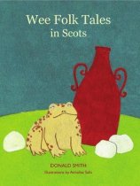 Wee Folk Tales in Scots