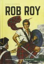 Classics Illustrated: Rob Roy