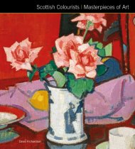 Scottish Colourists: Masterpieces of Art (Jan)