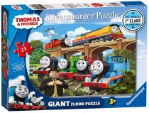 Jigsaw Thomas & Friends Giant Rebecca Floor