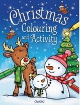 Christmas Colouring & Activity