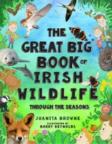 Great Big Book of Irish Wildlife, The (Oct)