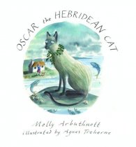 Oscar the Hebridean Cat