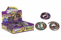 Creepsterz Sticky & Stretchy Snake 3 Asst (CPU12)