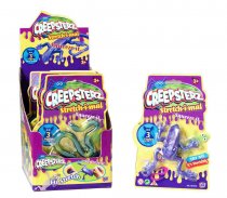 Creepsterz Stretch-I-Mals 3 Asst (DPU12)