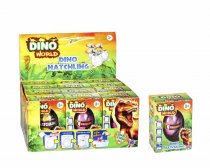 Dino World Dinosaur Hatching Egg (DPU12)