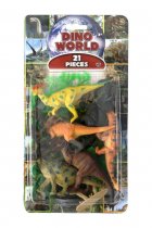 Dino World Dinosaurs Large 2 Asst