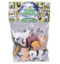 Country Life Farm Animals Pack Small