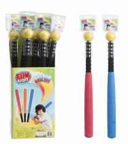 Fun Sport Baseball Foam Bat & Ball (DPU12)