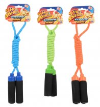 Fun Sport Skipping Rope 3 Asst