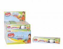 Fun Sport Table Tennis Balls 5 Pack (DPU24)