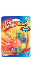 Hot Shots High Bounce Jet Balls (DPU12)