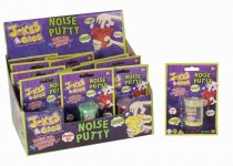 Jokes & Gags Noisy Putty 4 Asst (DPU24)