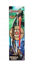 Knights Archery Set Bow & Arrows