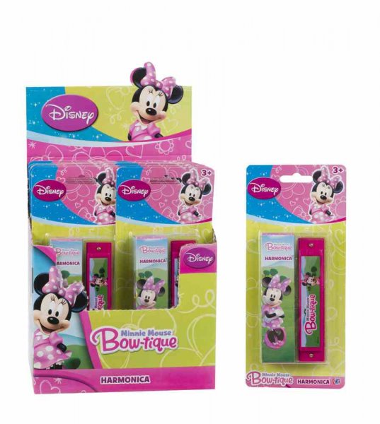 Minnie Mouse Harmonica (DPU12)