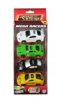 Roadsterz Mega Racers