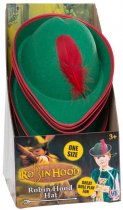 Robin Hood Hat (DPU12)