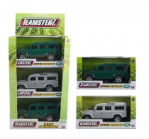 Teamsterz 4x4 Land Rover Defender (DPU12)