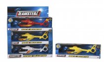 Teamsterz Rescue Helicopter Asst Colours (DPU9)