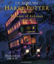 Harry Potter 3: Prisoner of Azkaban Illustrated