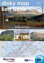 Dinky Map Ben Nevis (Waterproof)