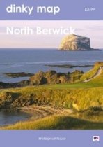 Dinky Map North Berwick (Waterproof)