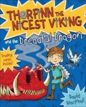 Thorfinn & the Dreadful Dragon (Apr)